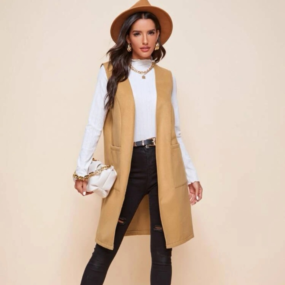 Vest Coat